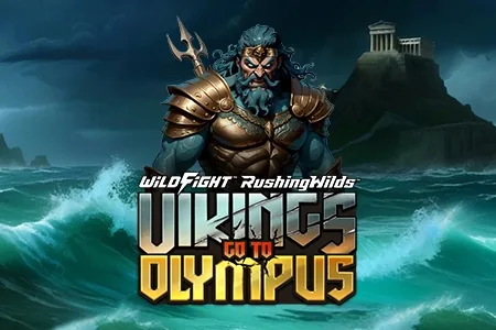 Vikings Go To Olympus WildFight RushingWilds